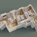 Exclusive Apt With Ac - 2Bd-6P - Quartier Latin