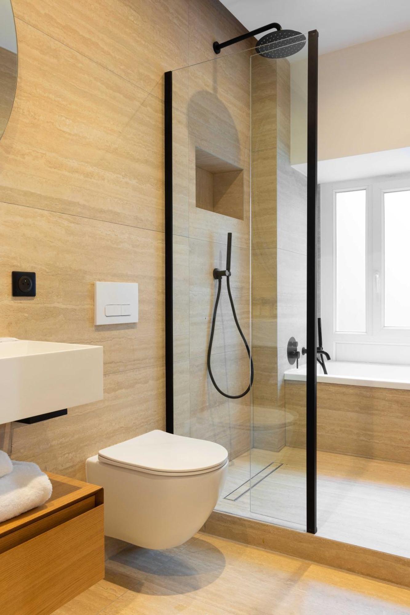 Apartment Exclusive With Ac - 2bd-6p - Quartier Latin