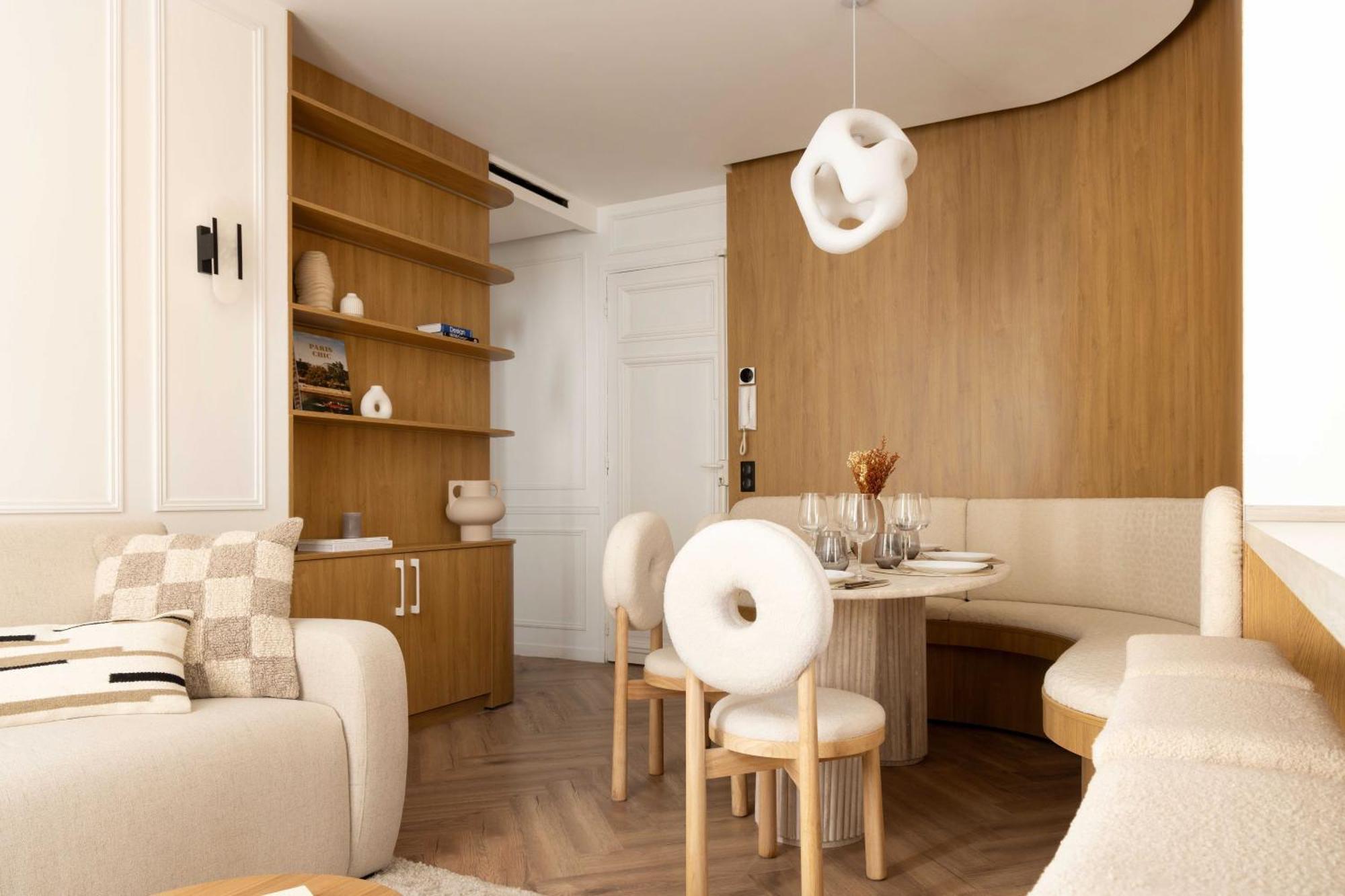 Exclusive With Ac - 2bd-6p - Quartier Latin Apartment