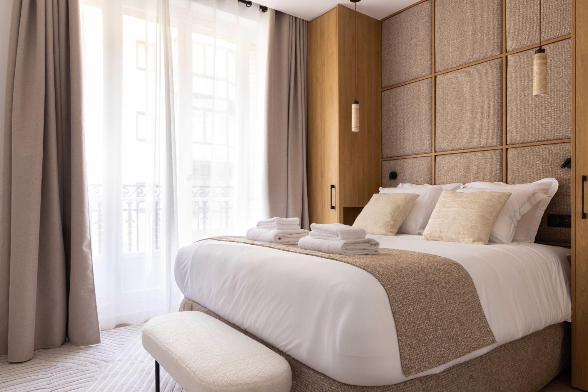 Apartment Exclusive With Ac - 2bd-6p - Quartier Latin *