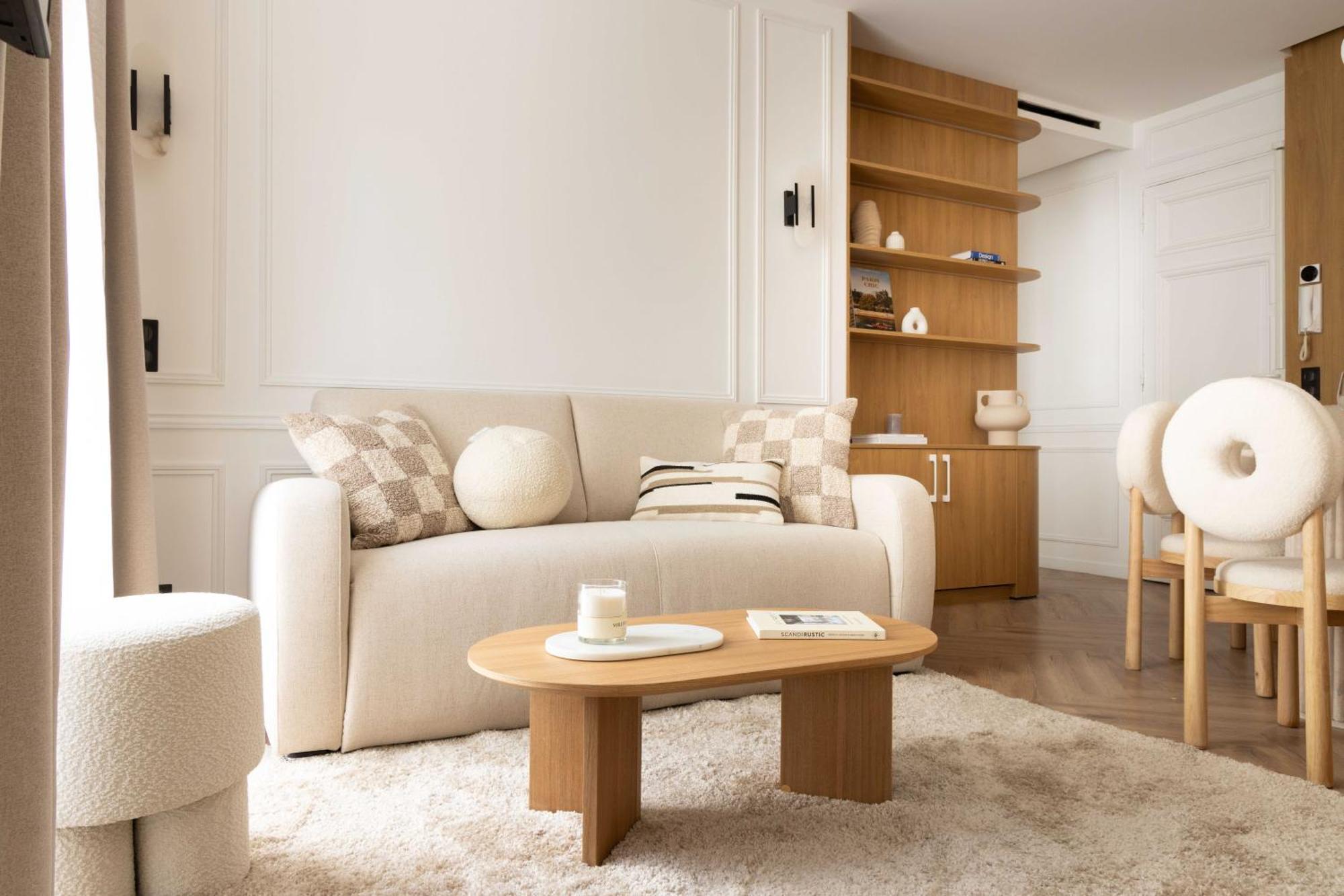 Apartment Exclusive With Ac - 2bd-6p - Quartier Latin Paris