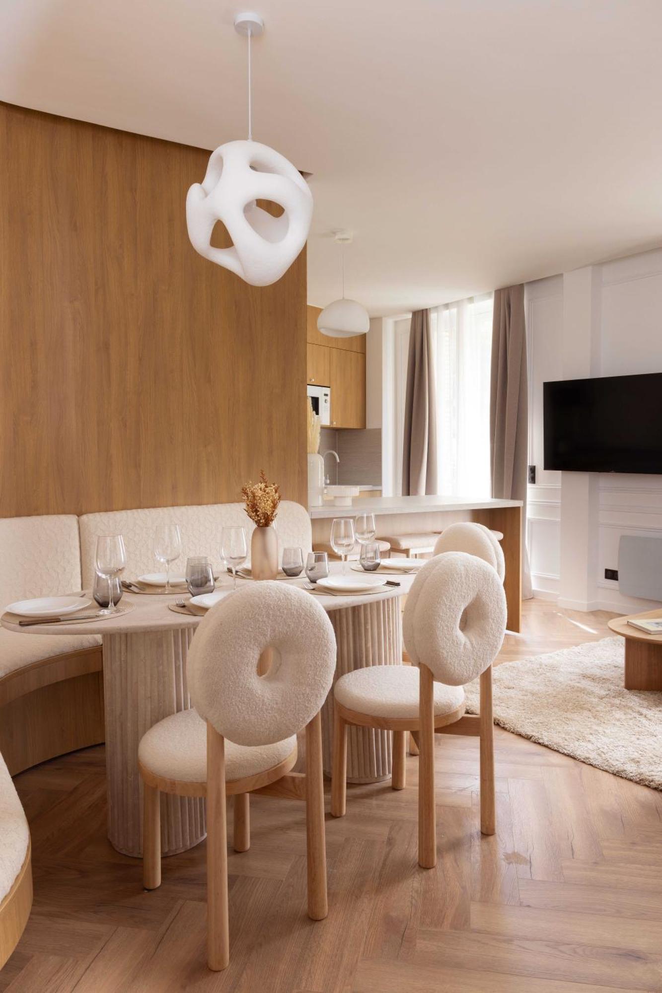 Exclusive With Ac - 2bd-6p - Quartier Latin Paris